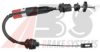 A.B.S. K25980 Clutch Cable